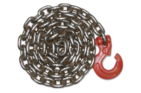Завод ПКФ Крепко:   Цепные стяжки для крепления грузов на трал, корабль, платформу, прицеп, судно, контейнер